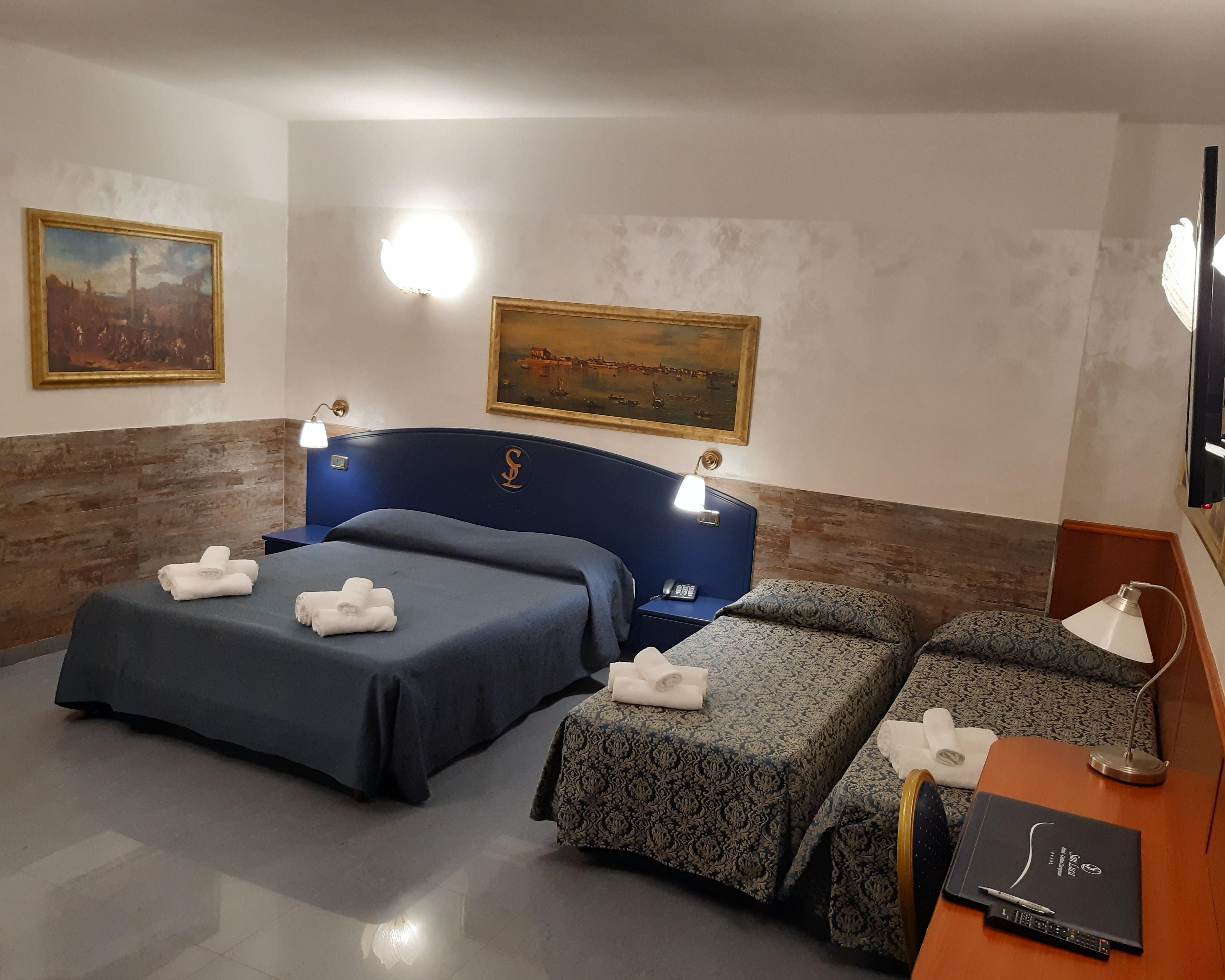 Hotel San Luca Battipaglia Luaran gambar