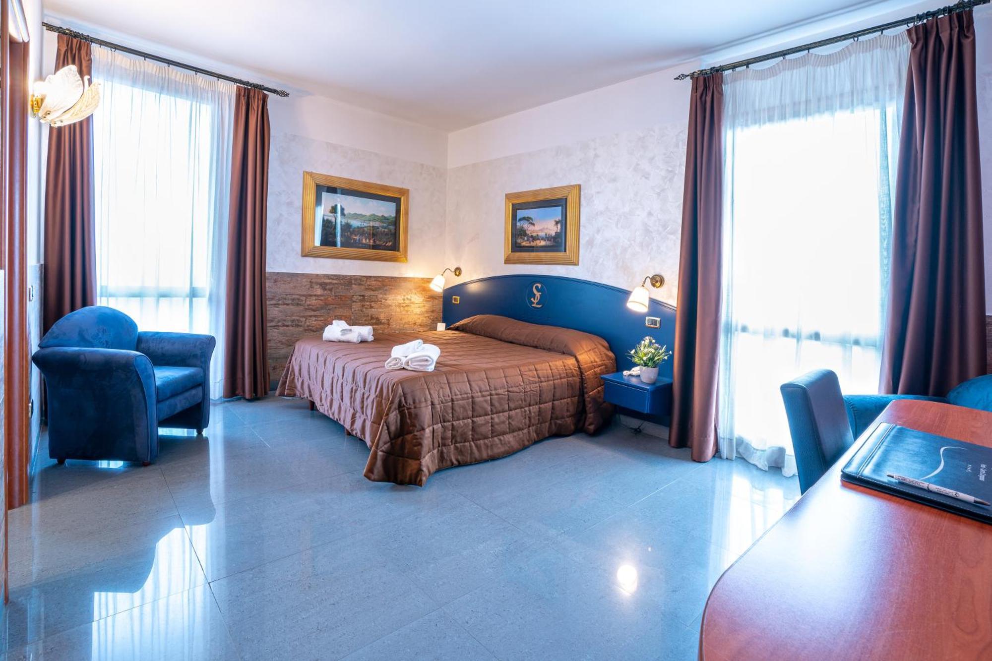 Hotel San Luca Battipaglia Luaran gambar