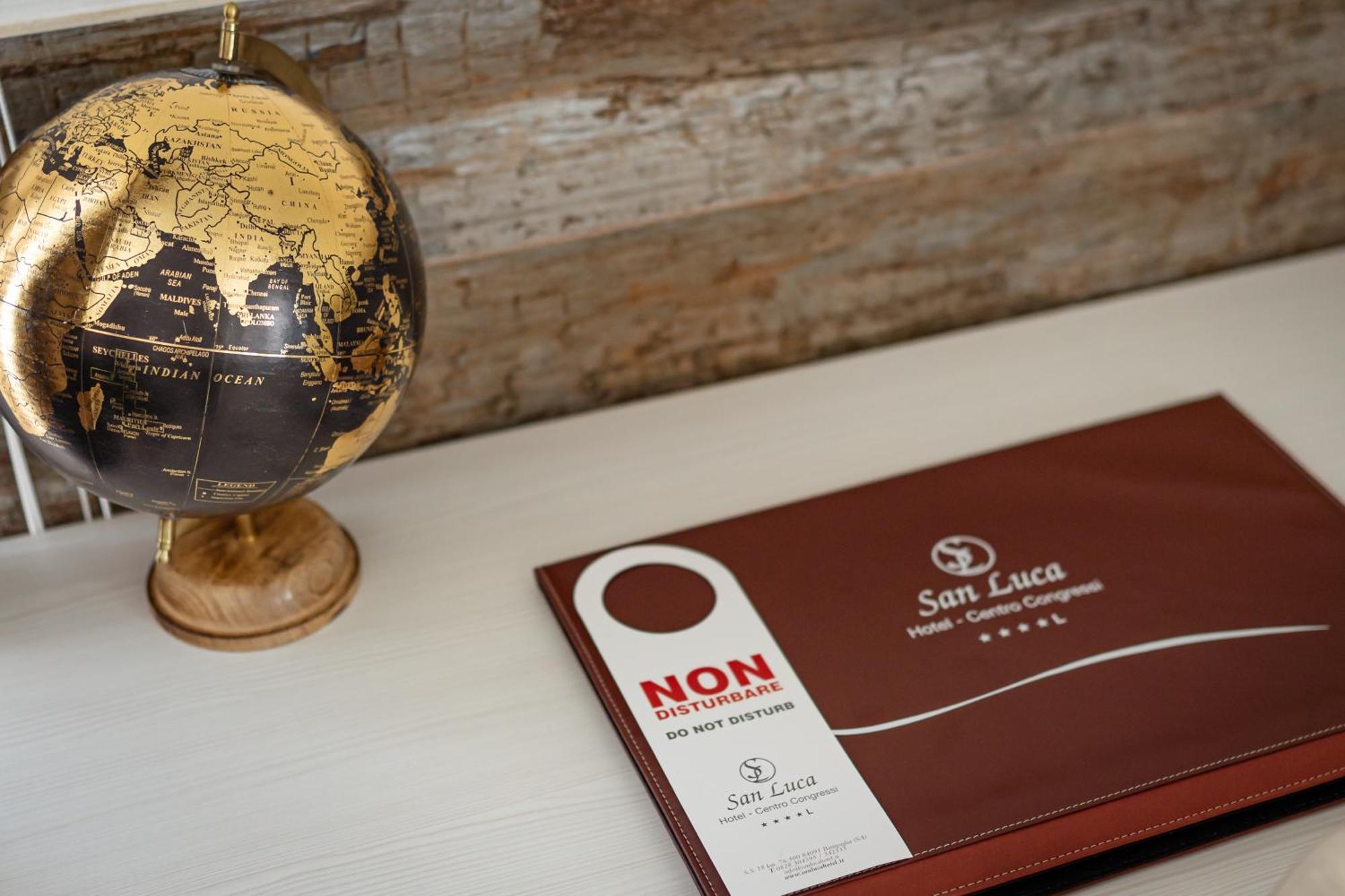 Hotel San Luca Battipaglia Luaran gambar