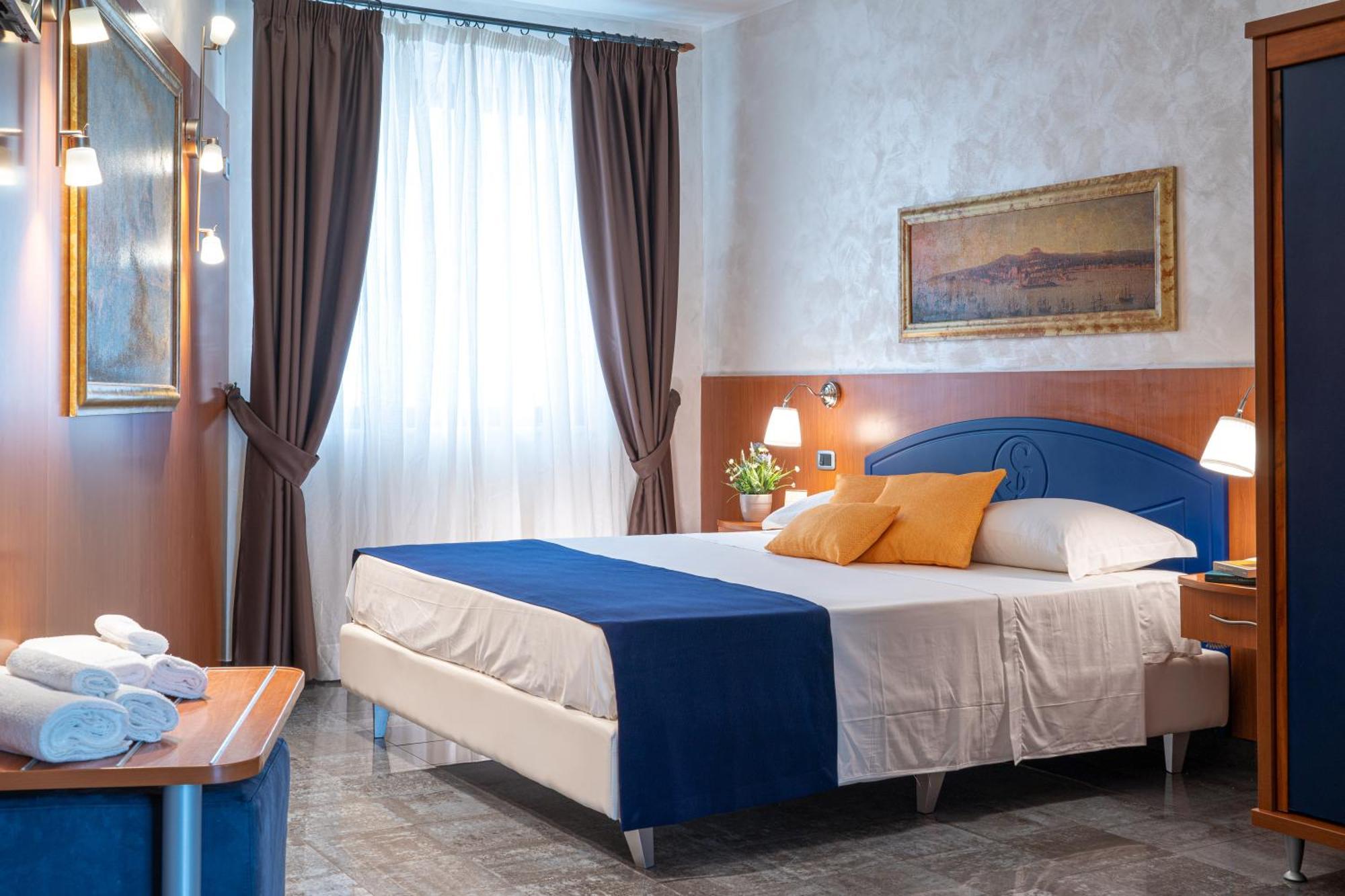 Hotel San Luca Battipaglia Luaran gambar